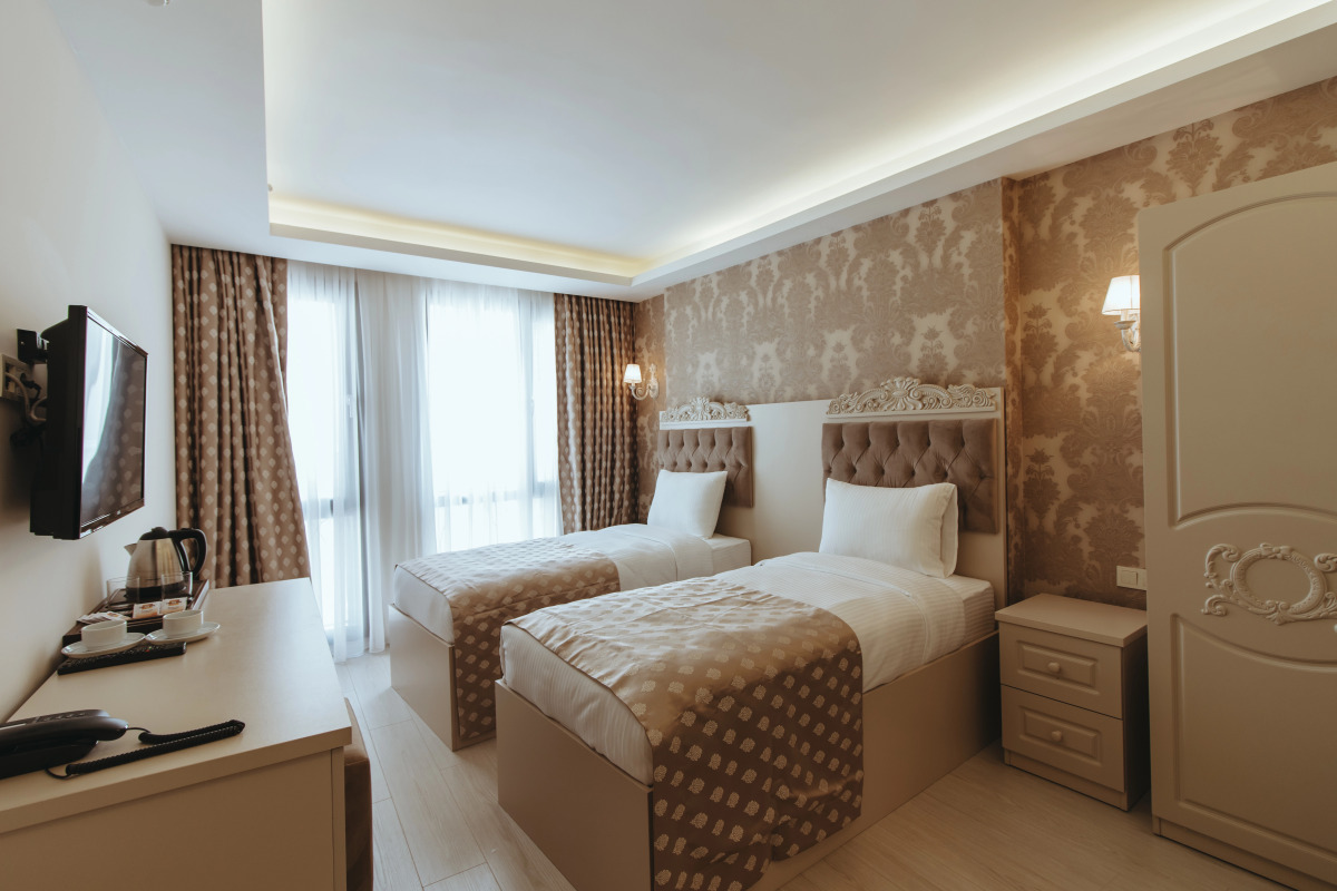 Отель Istanroom by KEO