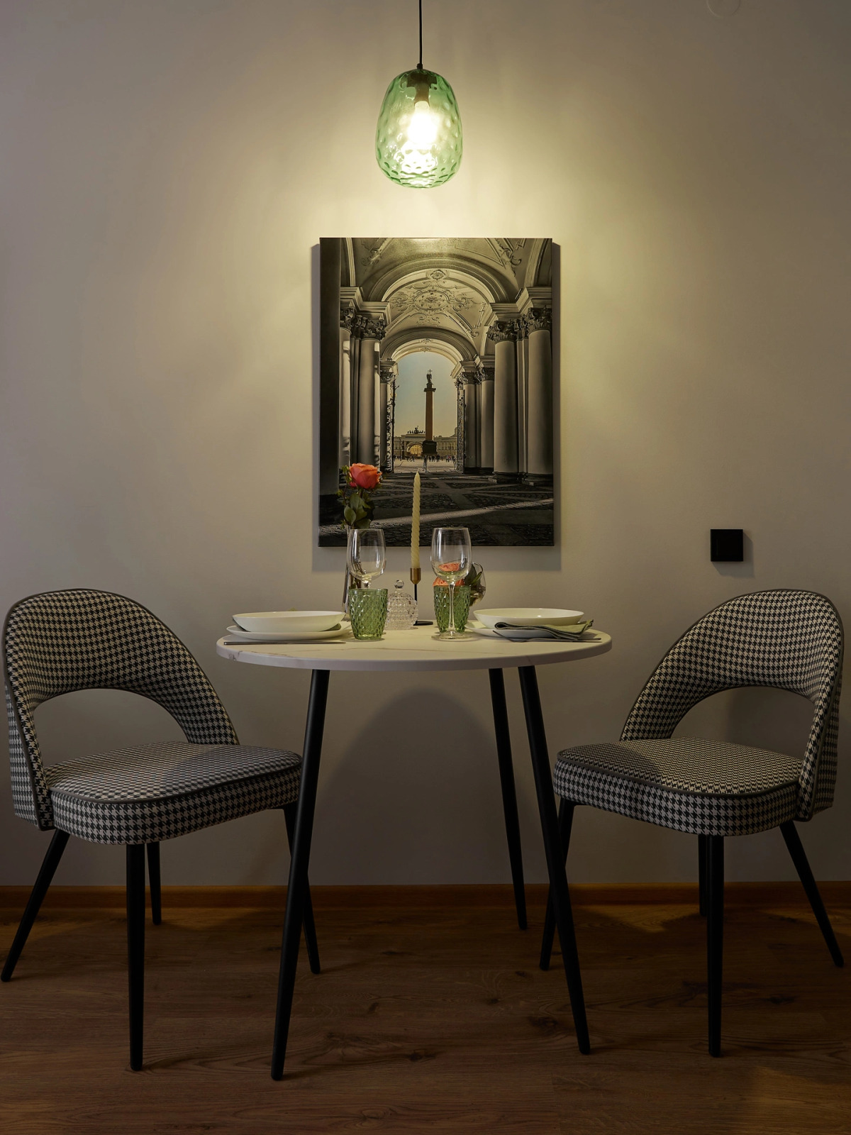 Апартаменты Malachit Apart