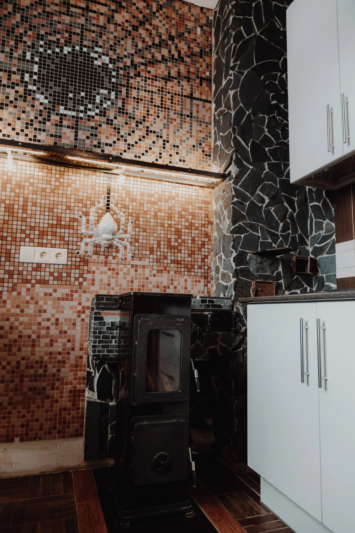 Апартаменты У-Феди-Дракона-Зыкина