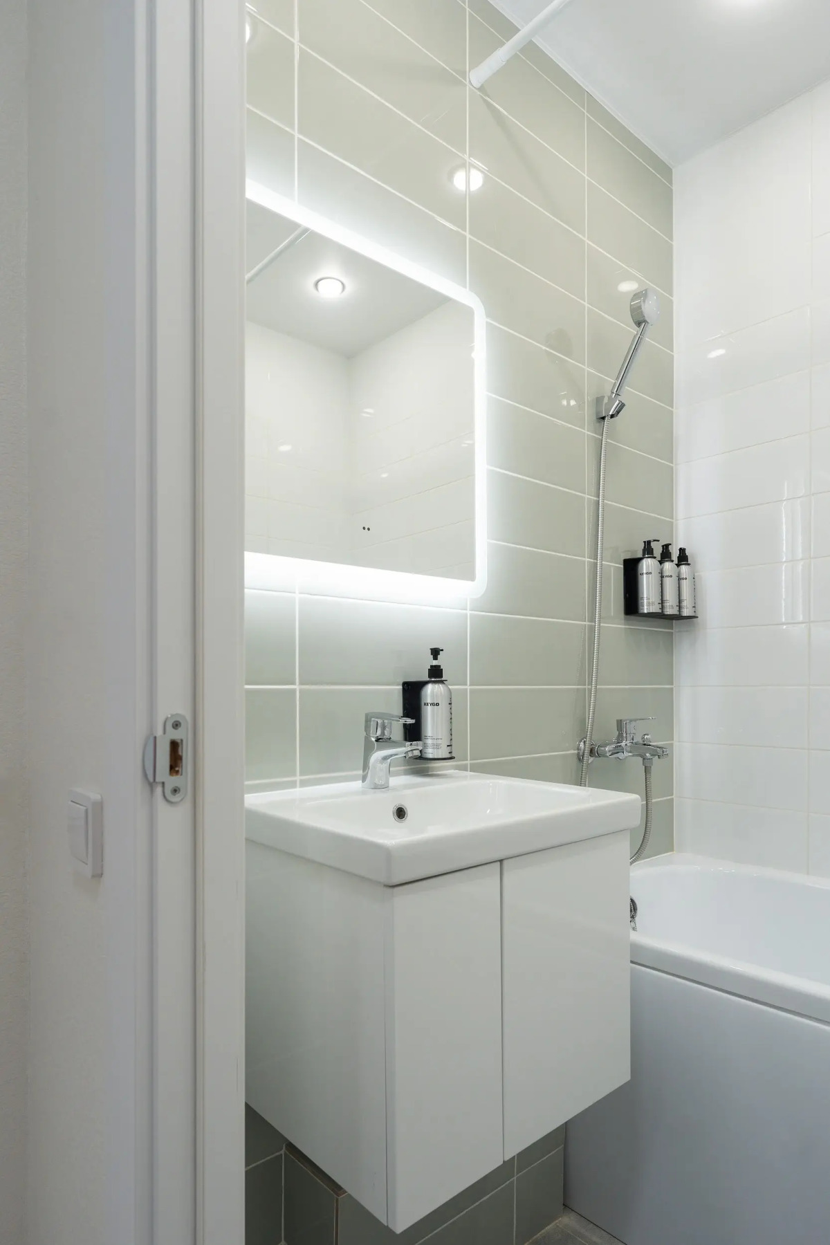 Студия KeyGo #1019 рядом с метро Нижегородская