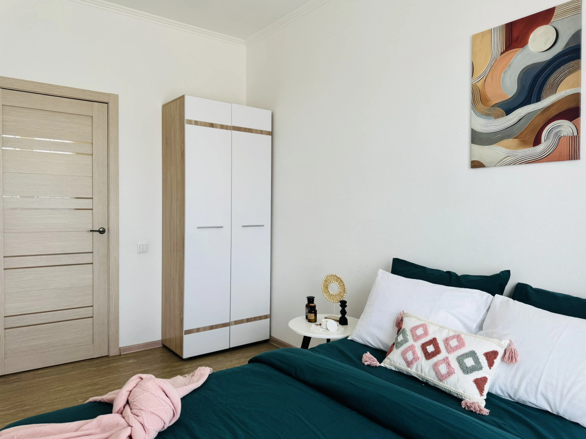 Квартира Atmosfera sna у Аквапарка