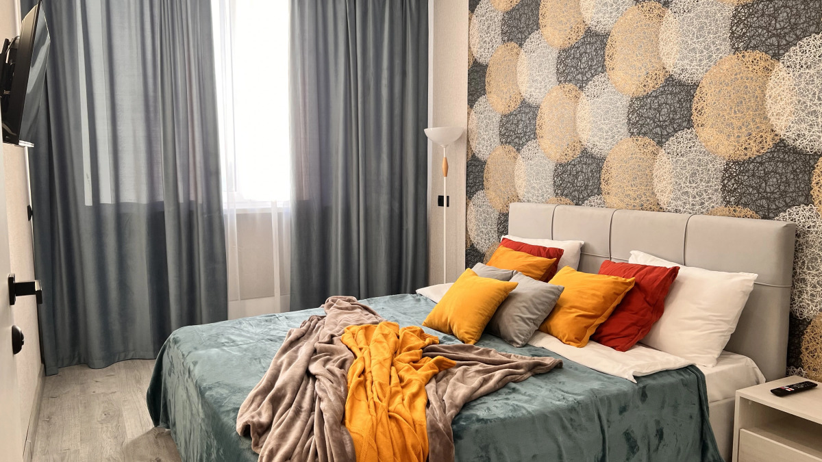 Квартира Апартаменты Магия на Транспортной 27/21