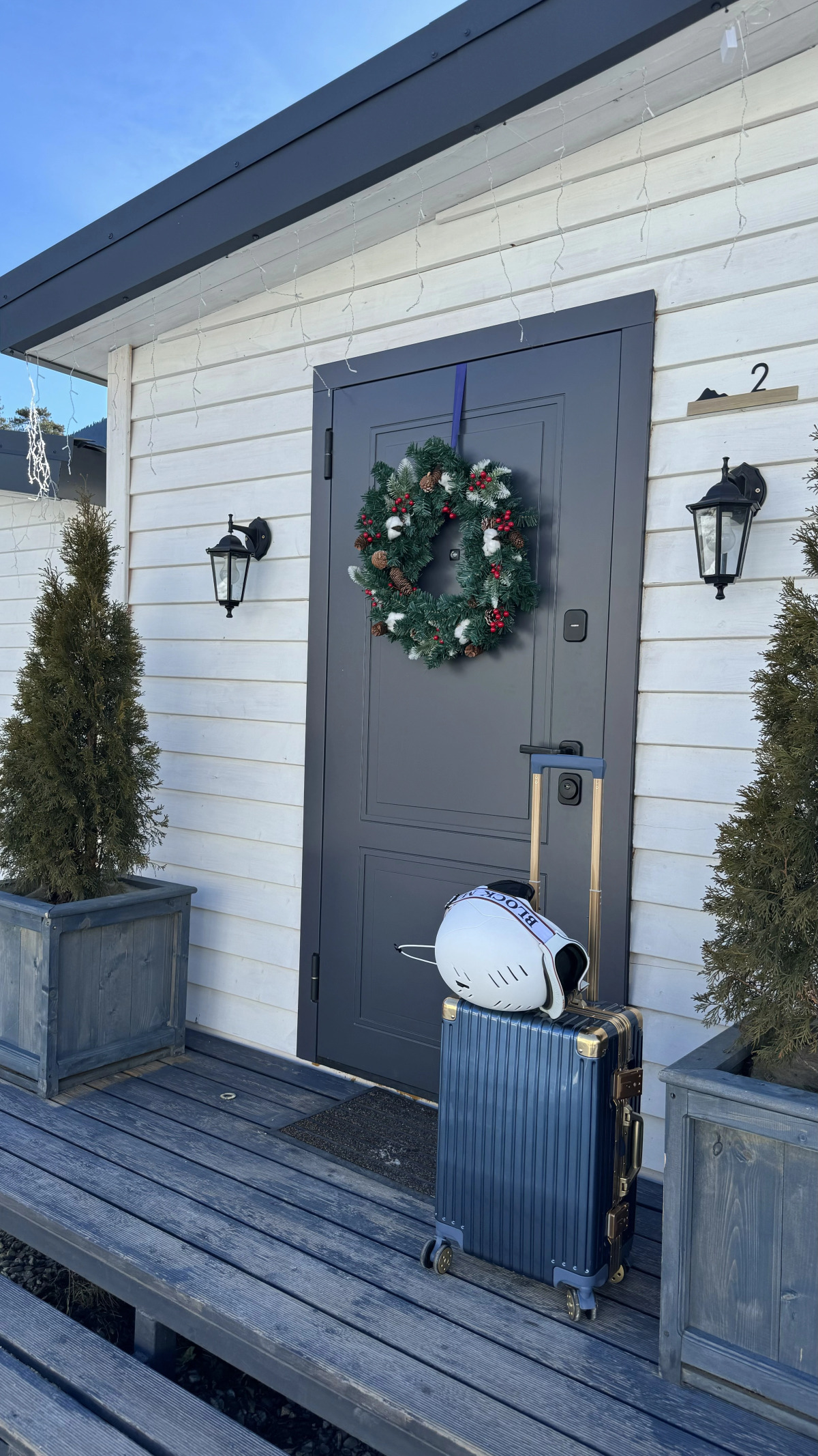 Шале Ривьера Премиум Архыз