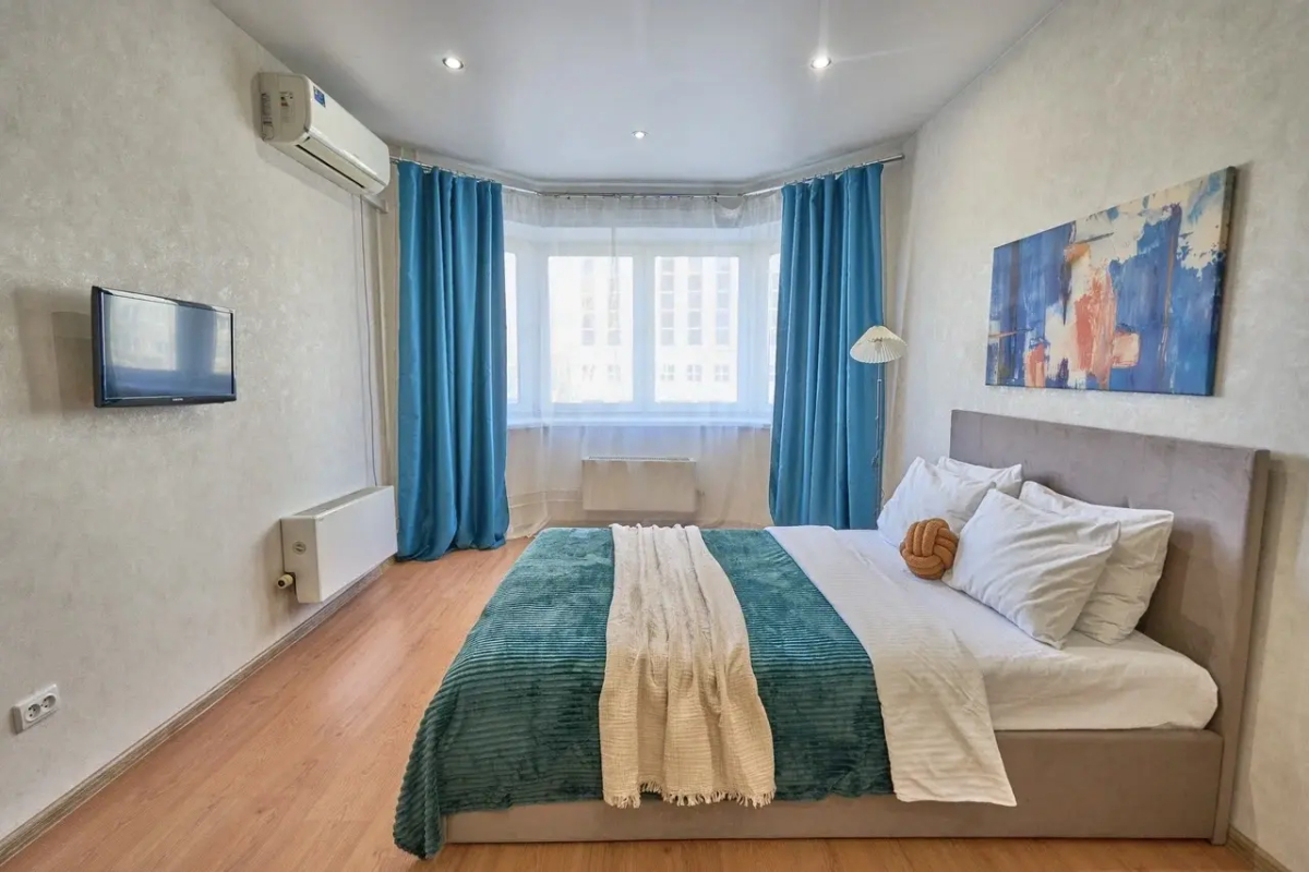 Квартира от FolkFort — стильная квартира рядом с метро и Павелецким вокзалом