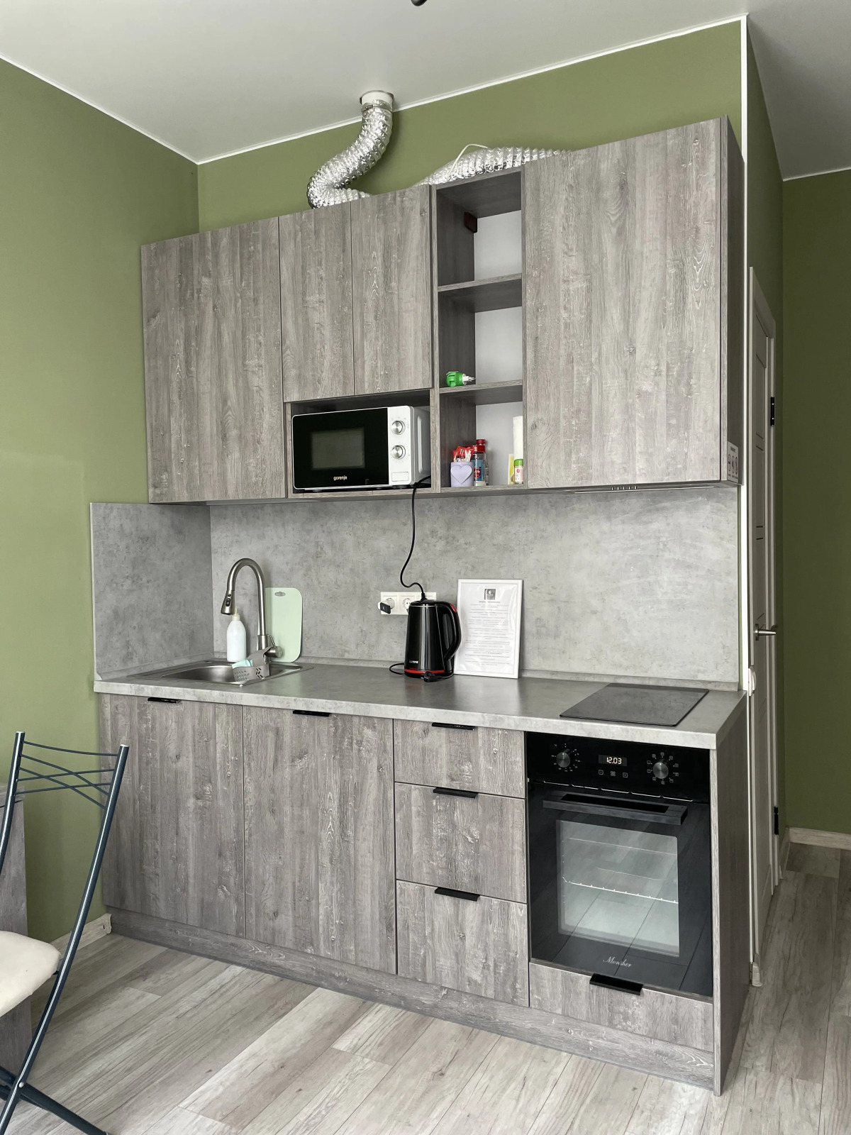 Апартаменты Студия Сокольники-ВДНХ