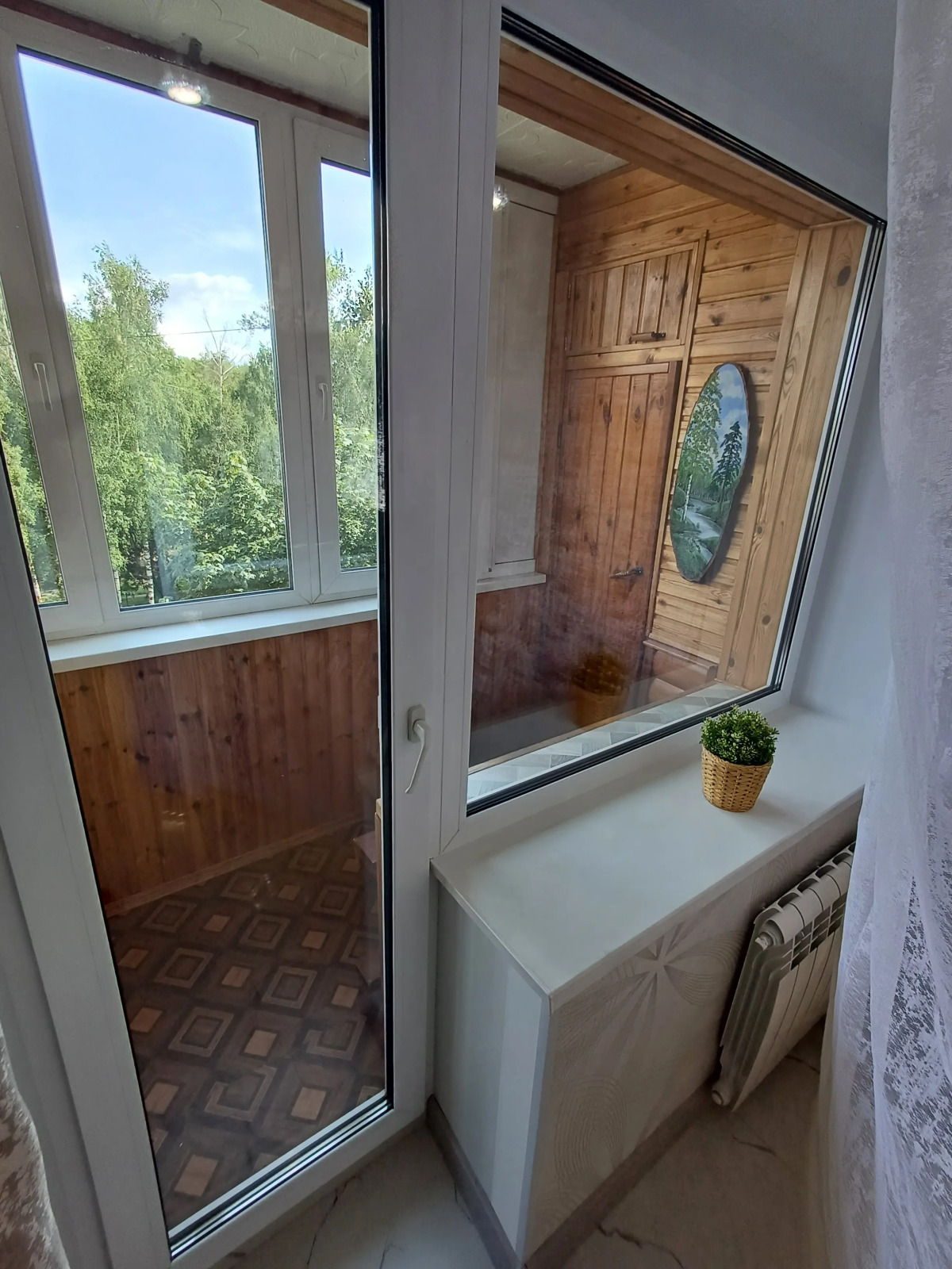 Апартаменты Чайка House на Гагарина 214