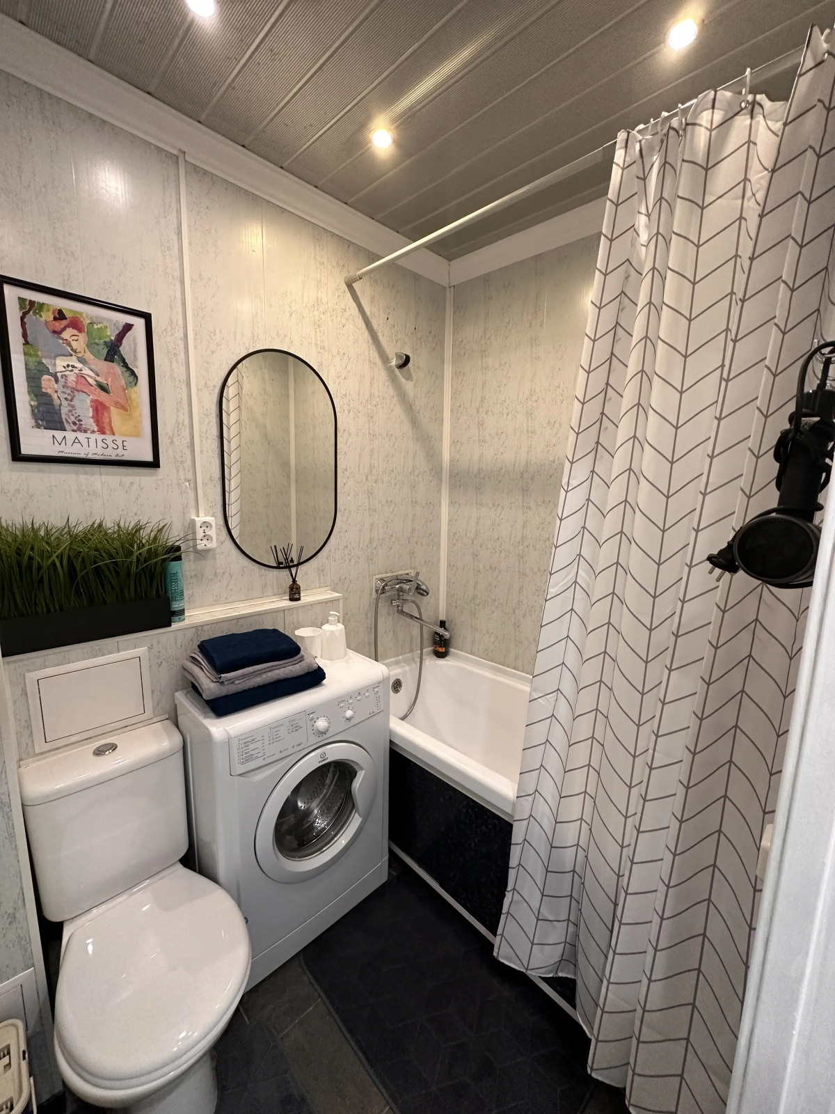 Квартира Уютная с Видом на Горы