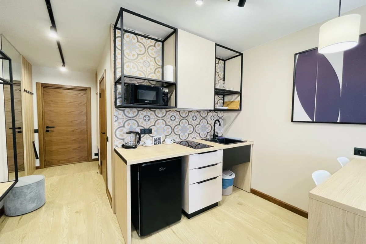 Апартаменты Бизнес класса