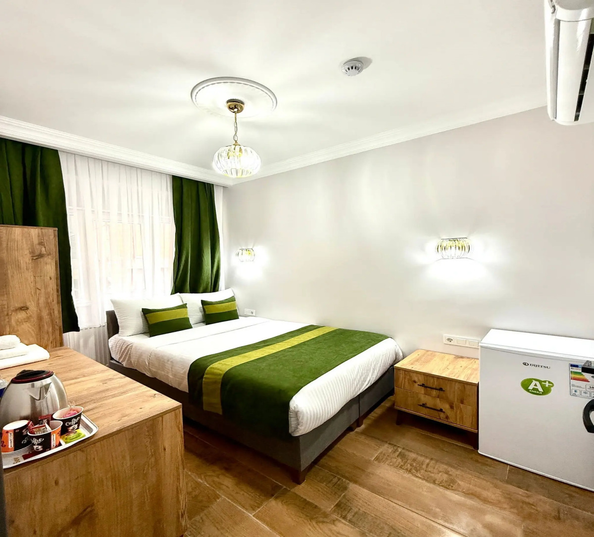 Отель Armagan Suite Taksim