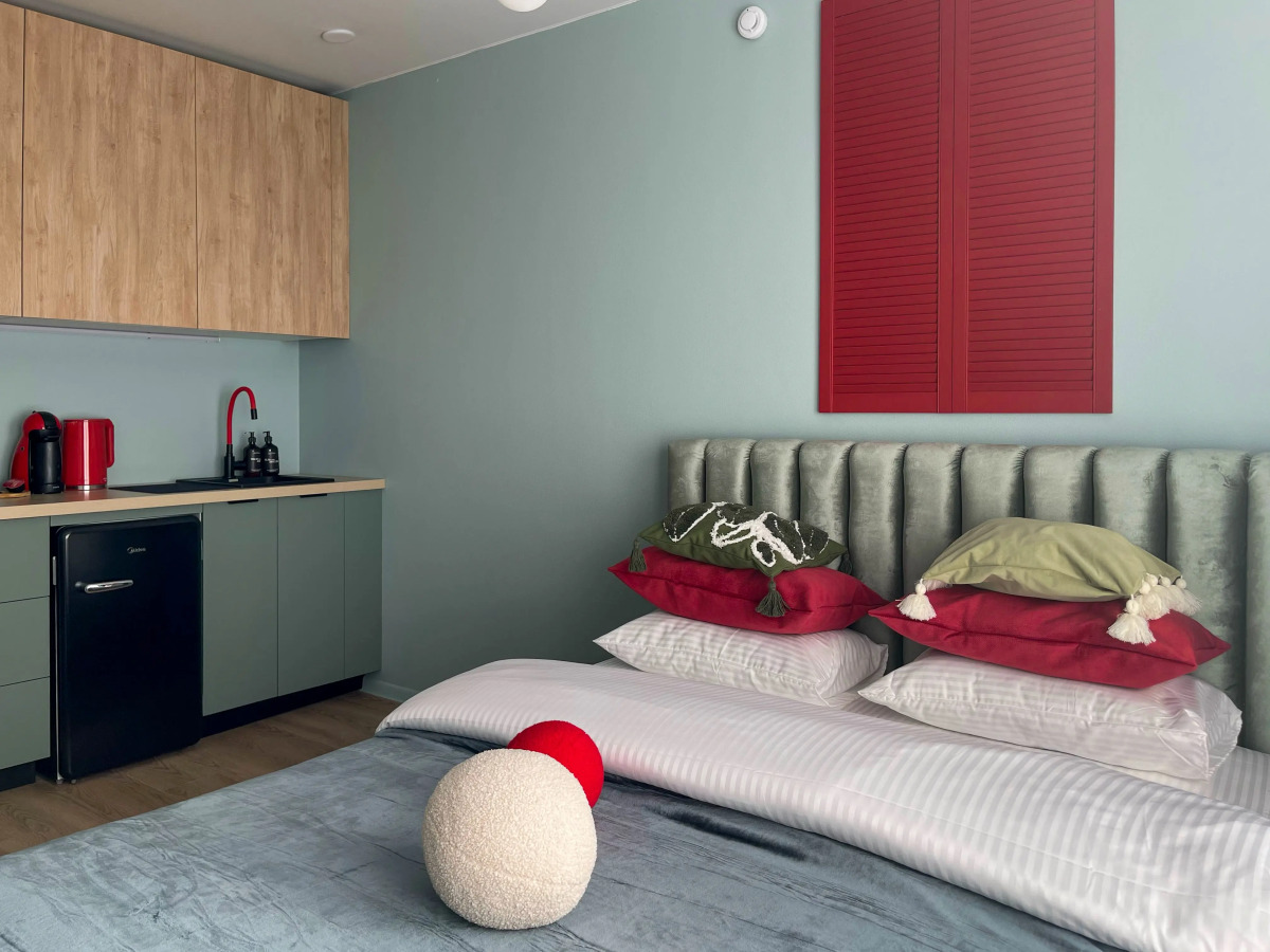 Квартира Dom вдали от дома