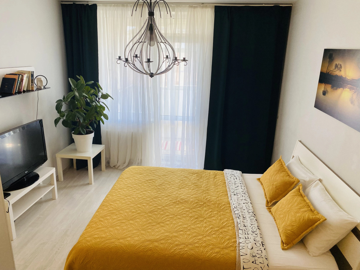 Апартаменты на Смоленке