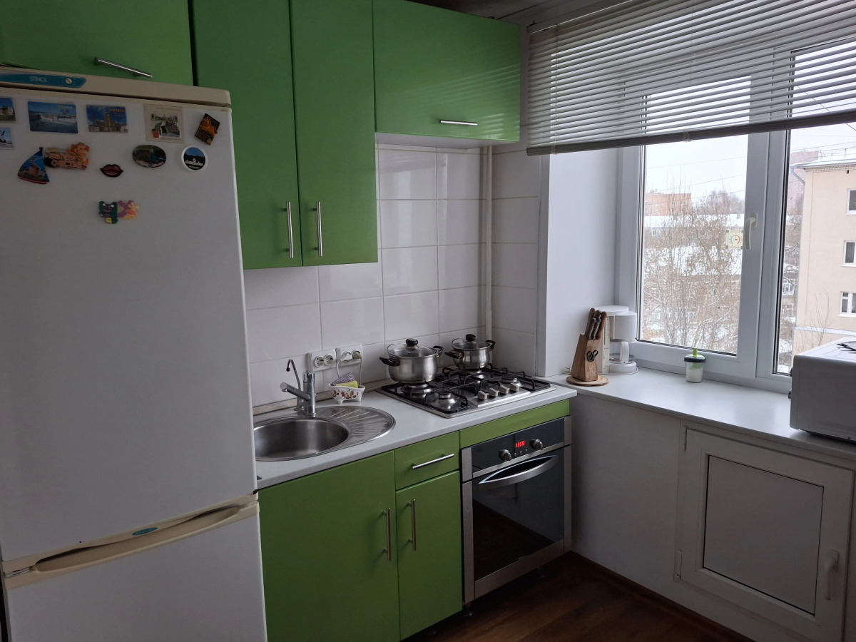 Апартаменты на Коммунаров