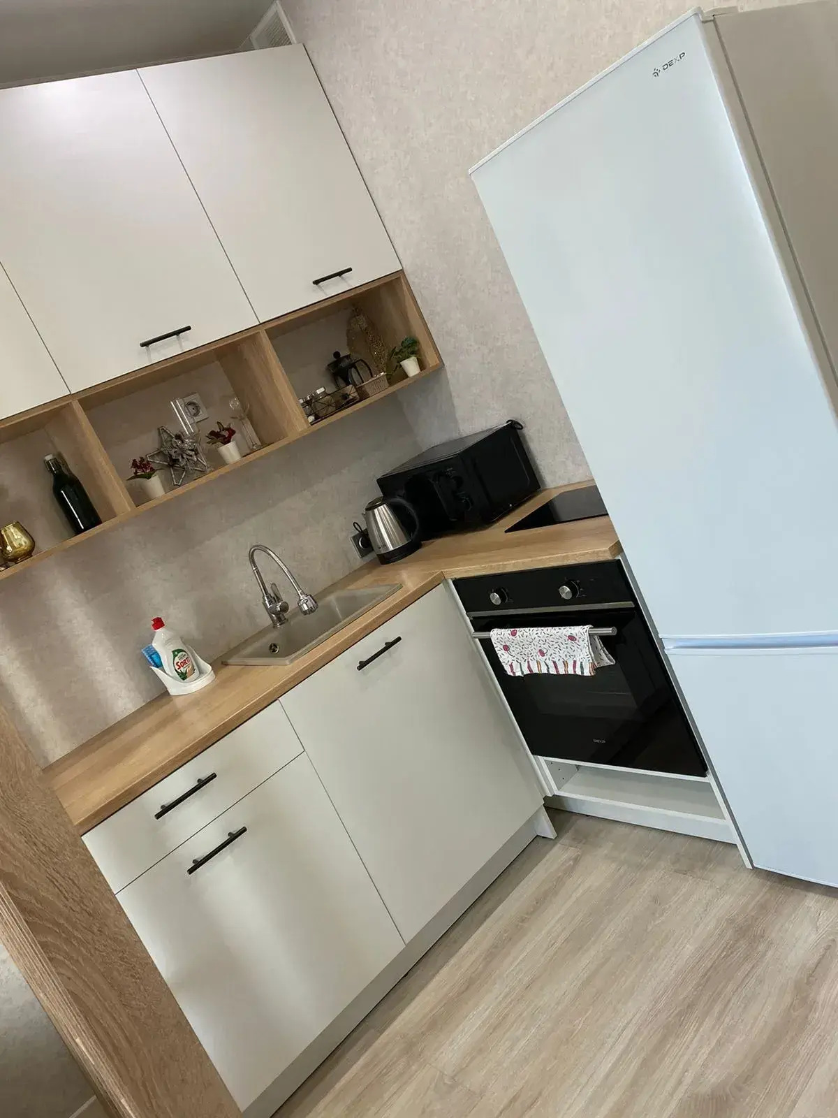 Апартаменты студия у Аквапарка 2