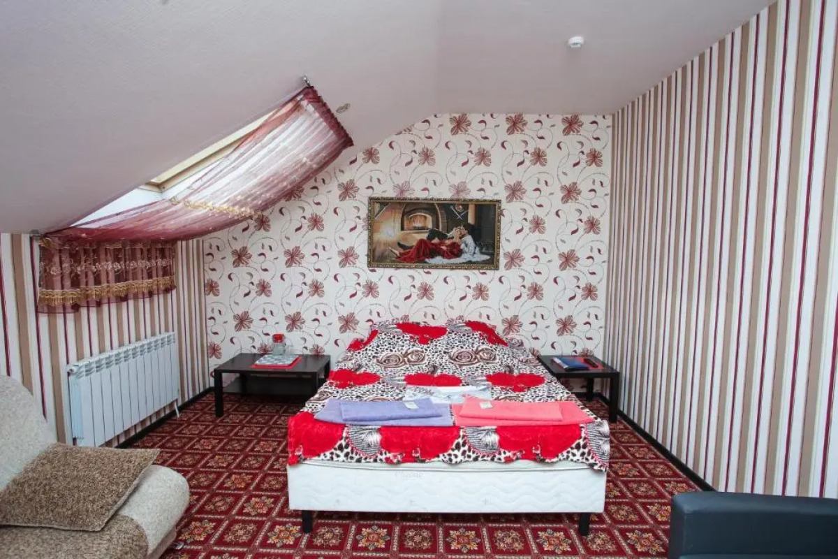 Гостевой Дом GOLD OVEN