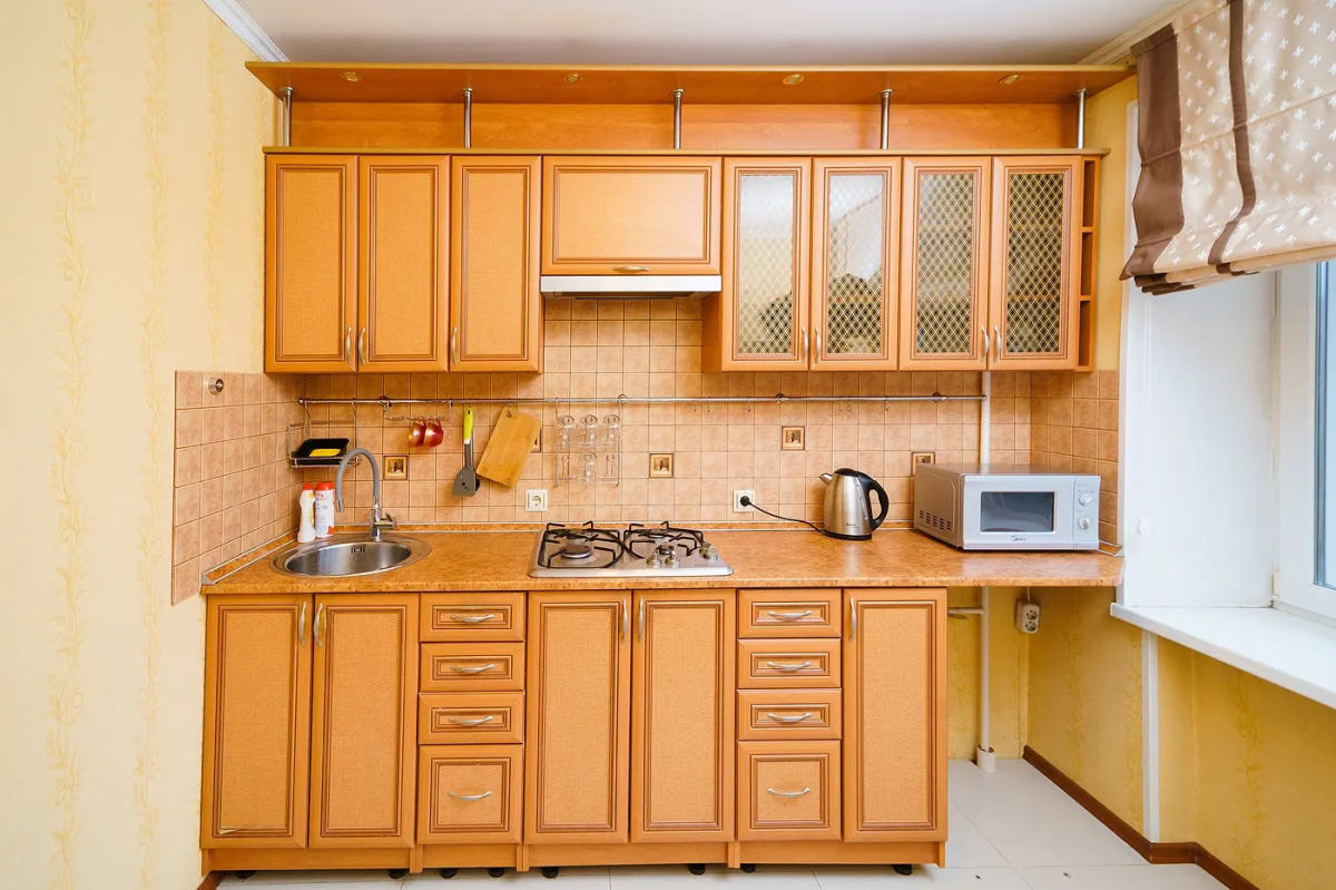 Апартаменты Ленинский Проспект