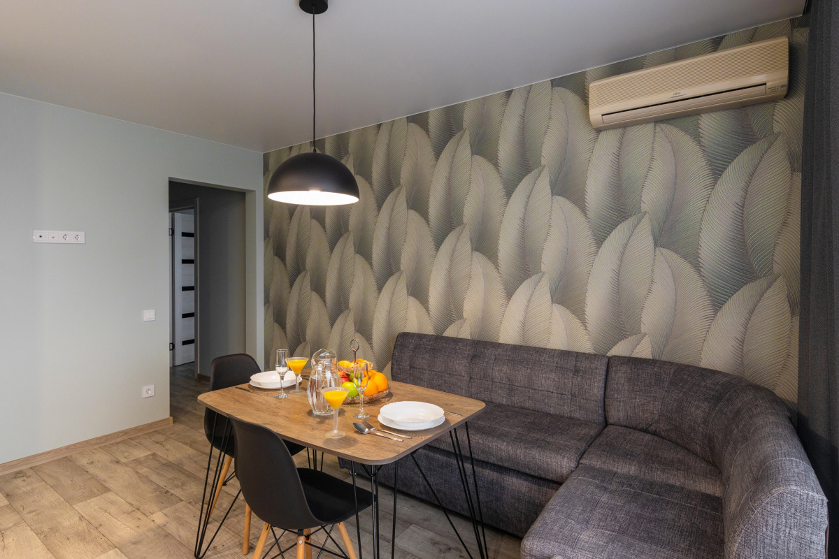 Апартаменты на Тухачевского