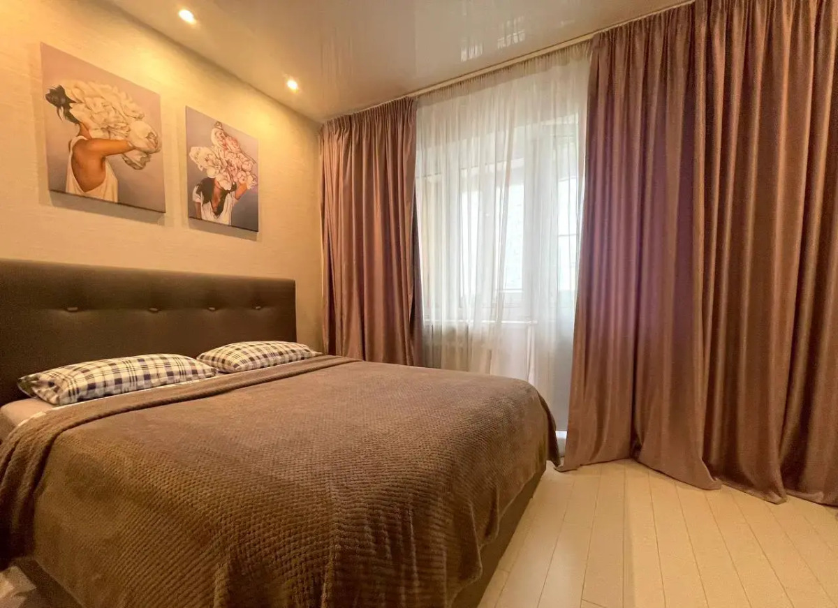 Апартаменты Молодежная 2