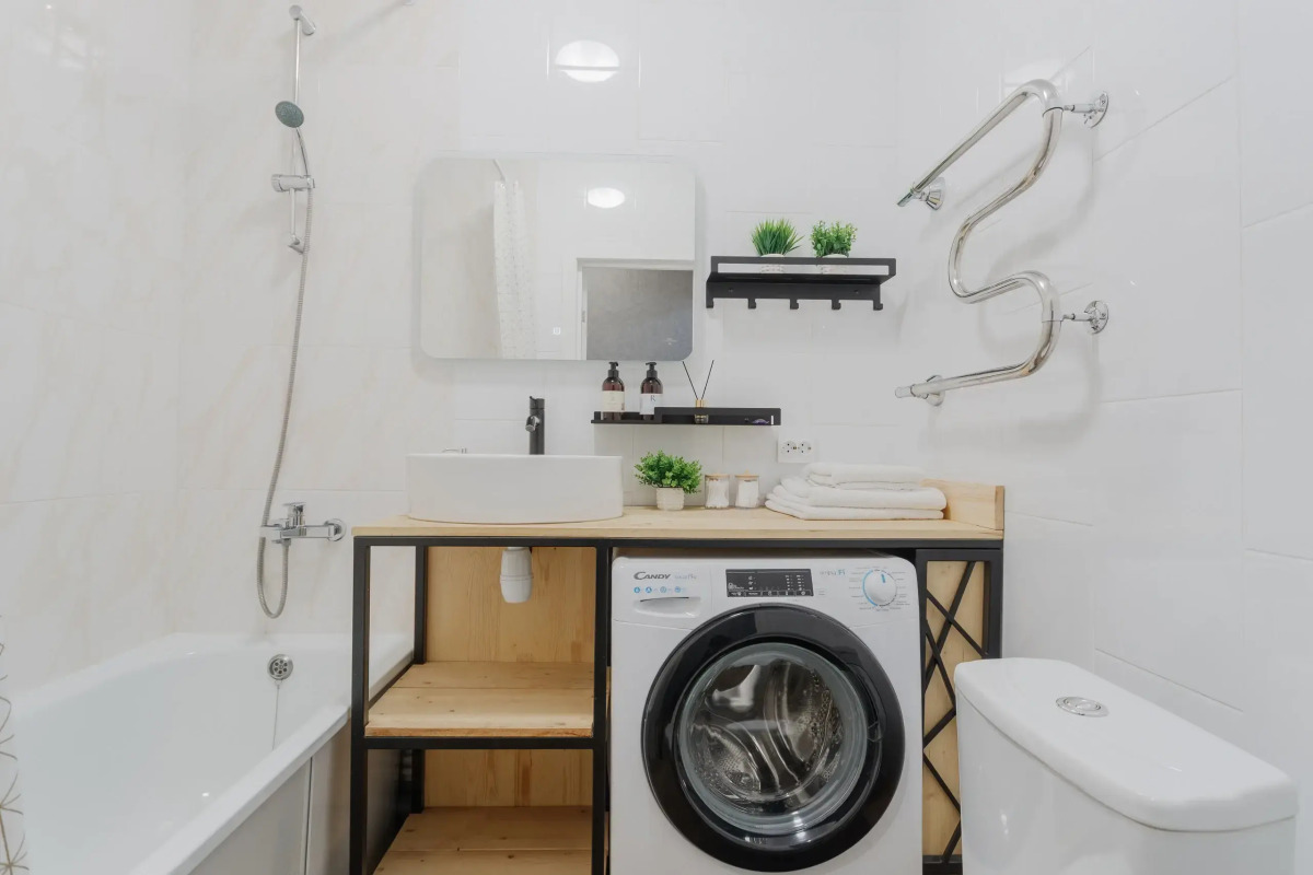 Квартира 1-комнатная