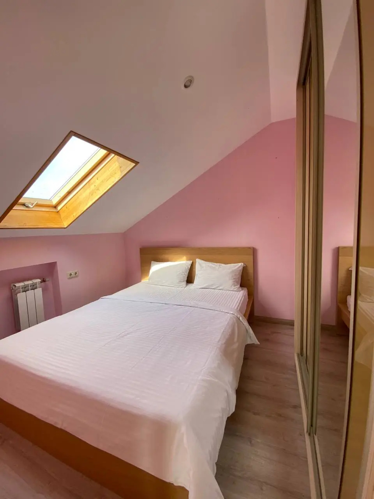 Апартаменты Семейные Двухуровневые Айсберг