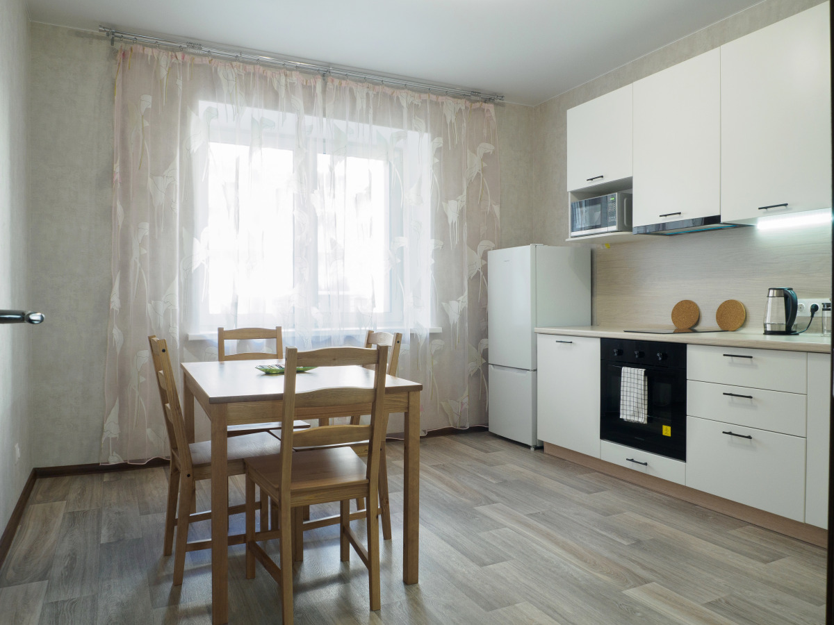 Квартира White Apart