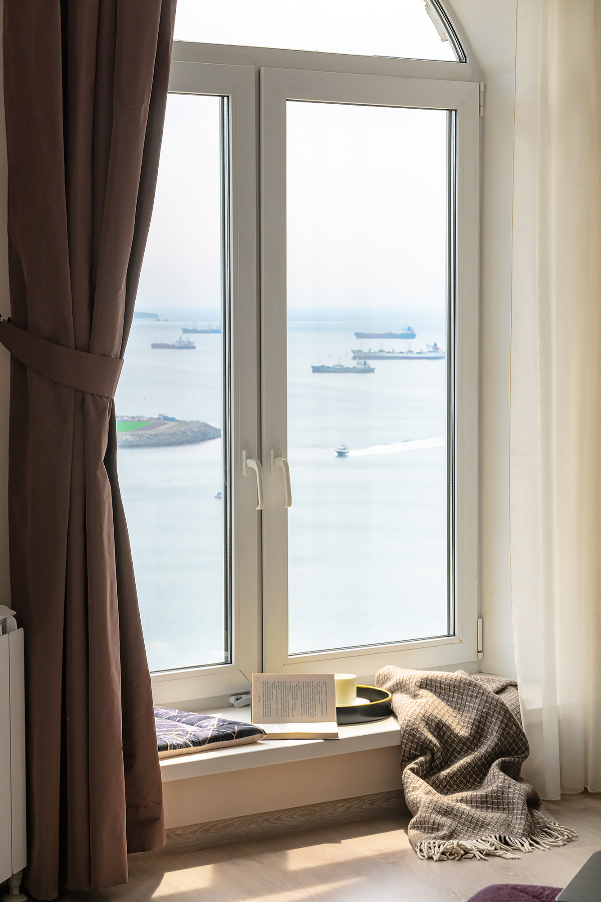 Апартаменты Sunset Suite