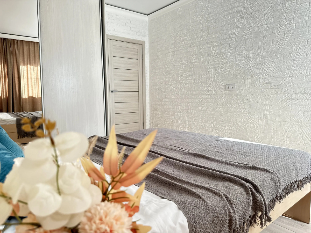 Квартира на Ул Рудольфа Нуреева 5