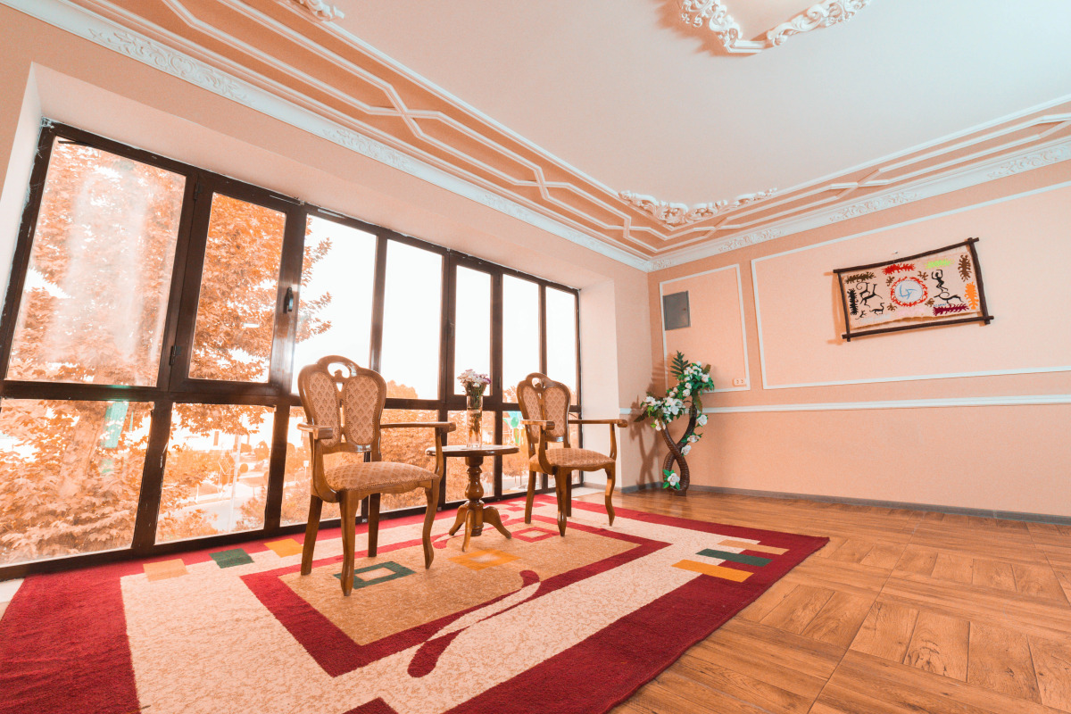 Отель Reikartz Kokand