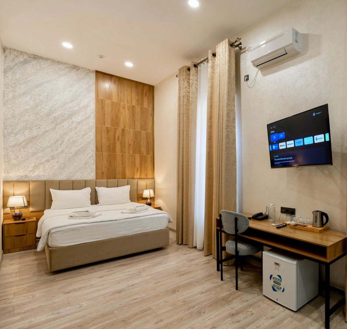 Отель Malika Bukhara