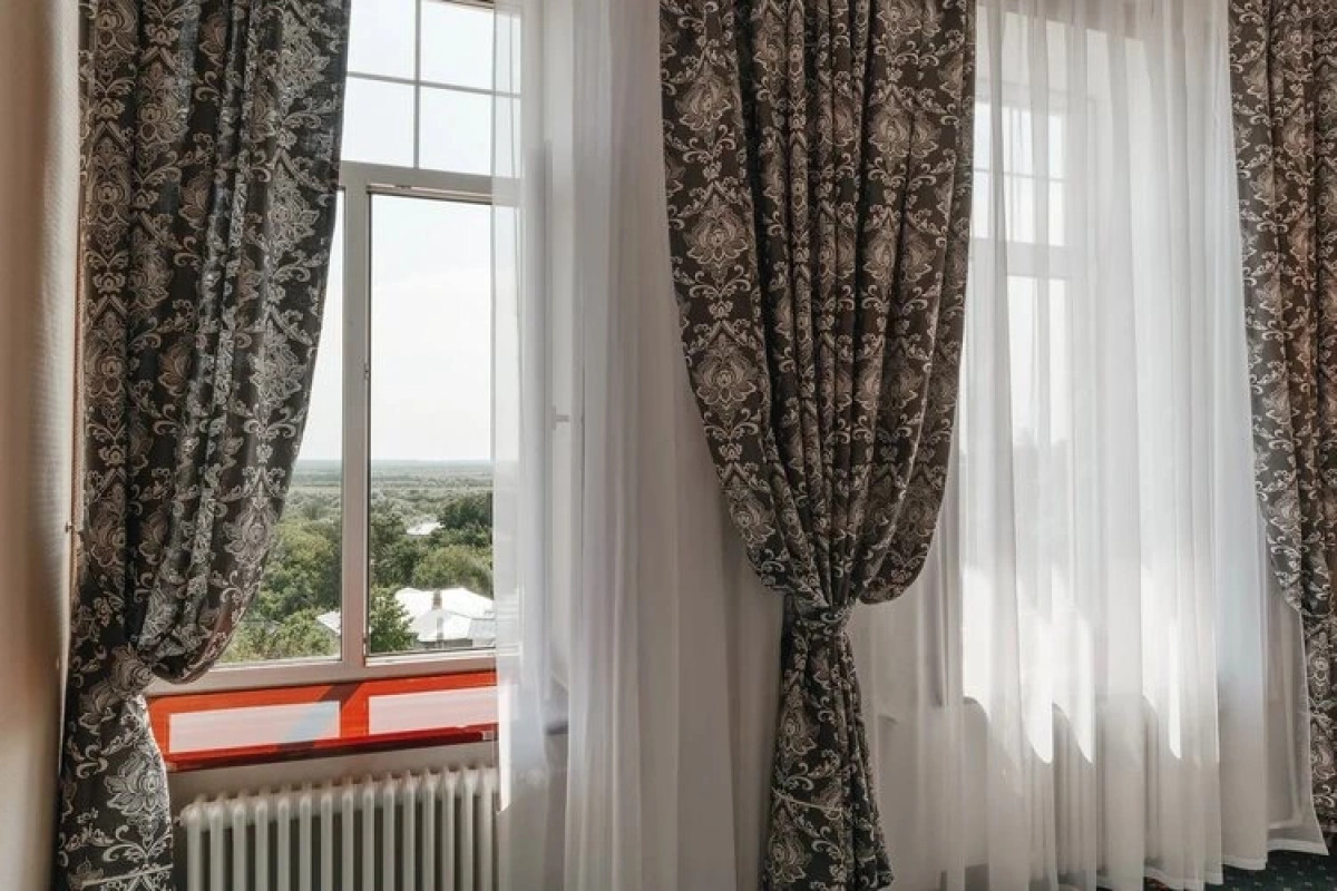 Отель Левитанъ