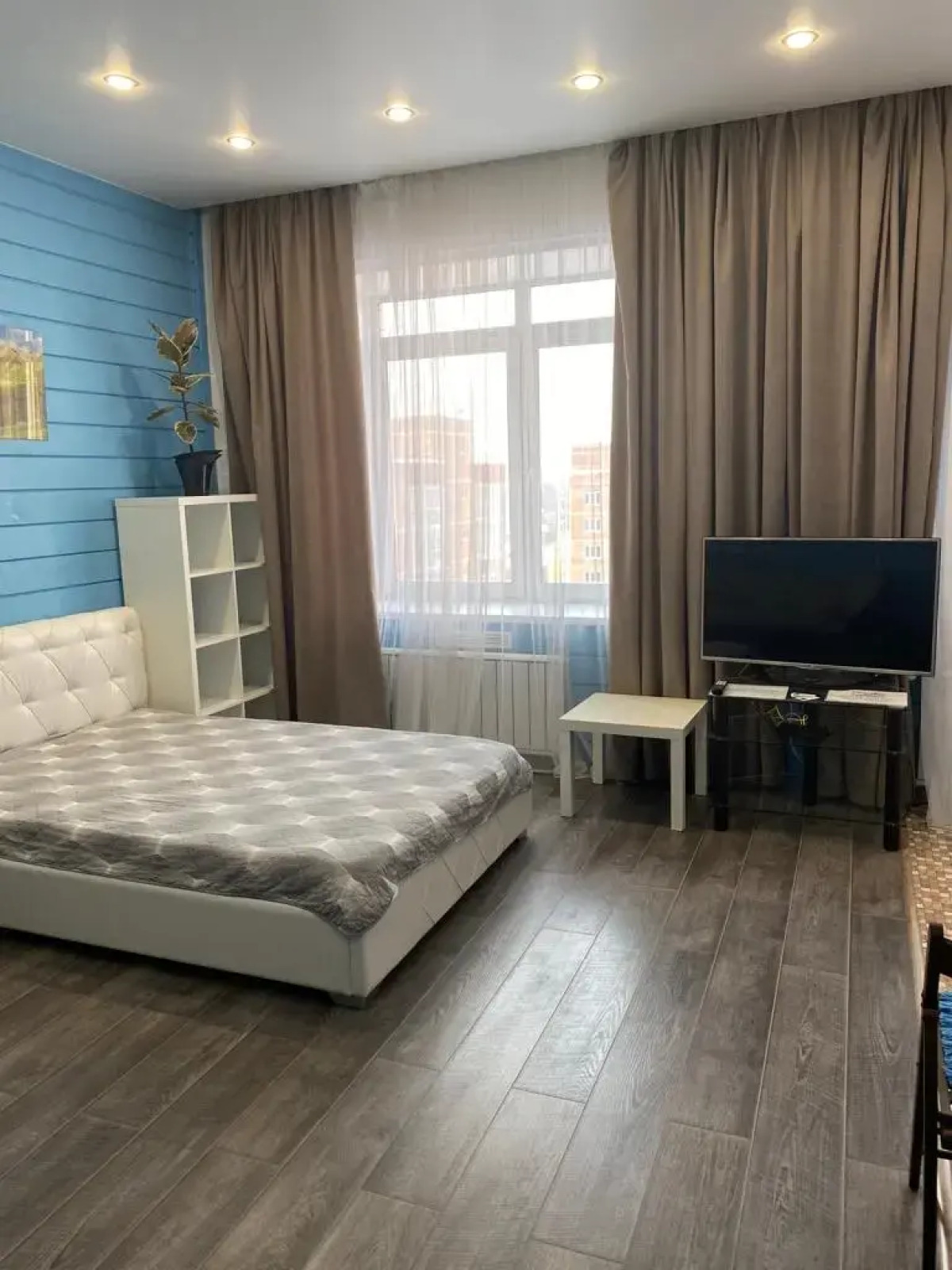 Апартаменты Краснокачазья 76/6