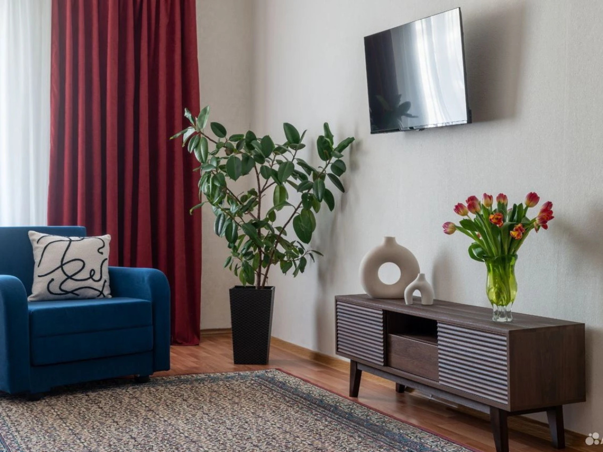 Апартаменты Volgarooms на проспекте Мира