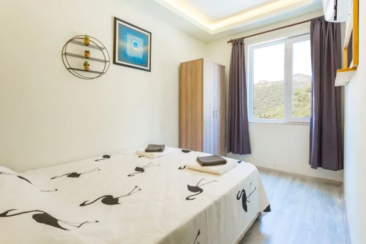 Бутик-Отель Kas 11 Oda Boutique Pension