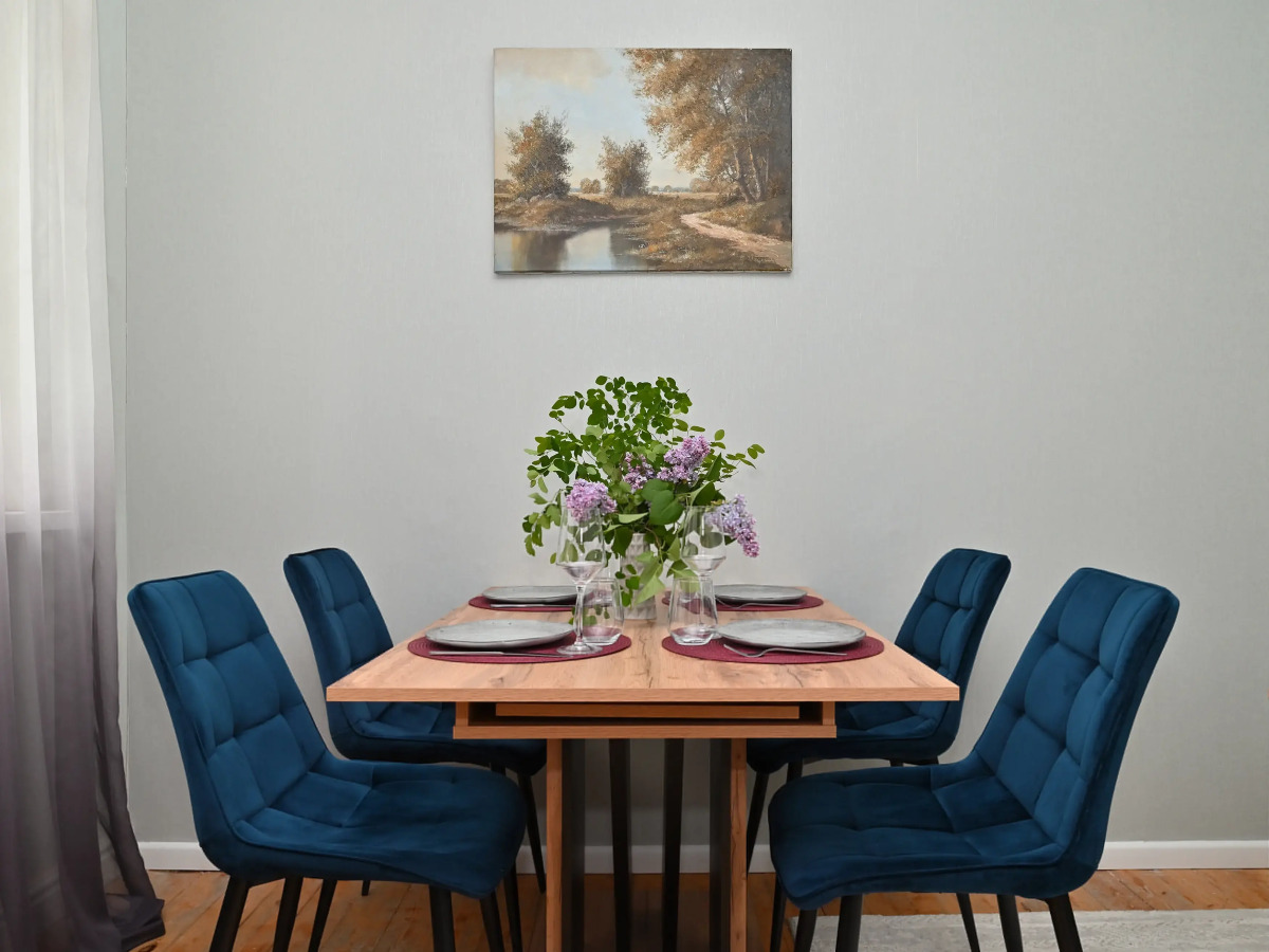 Апартаменты на Гостиной