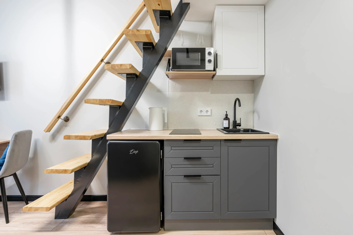 Квартира Студия на Петроградке