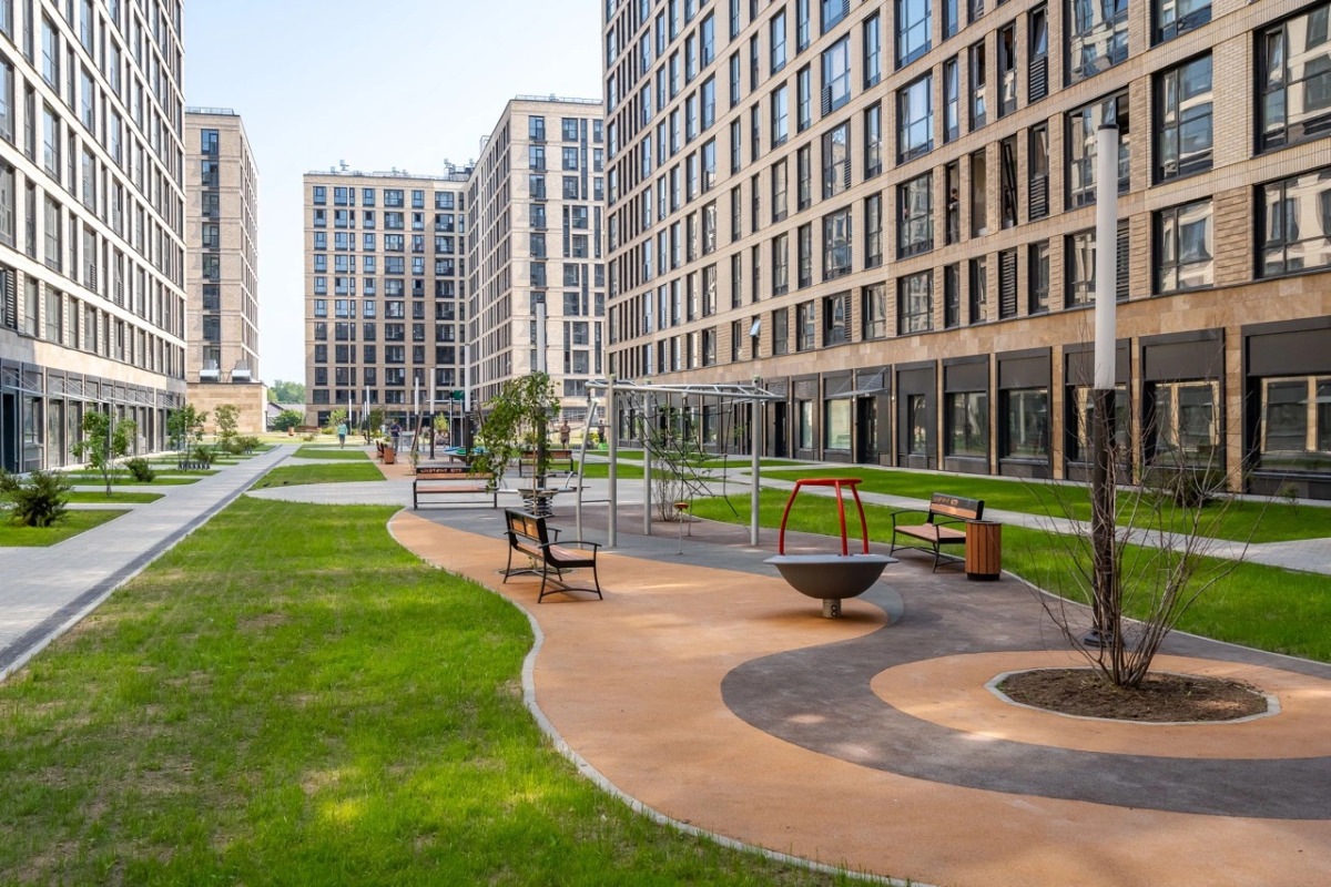 Апартаменты Ligov