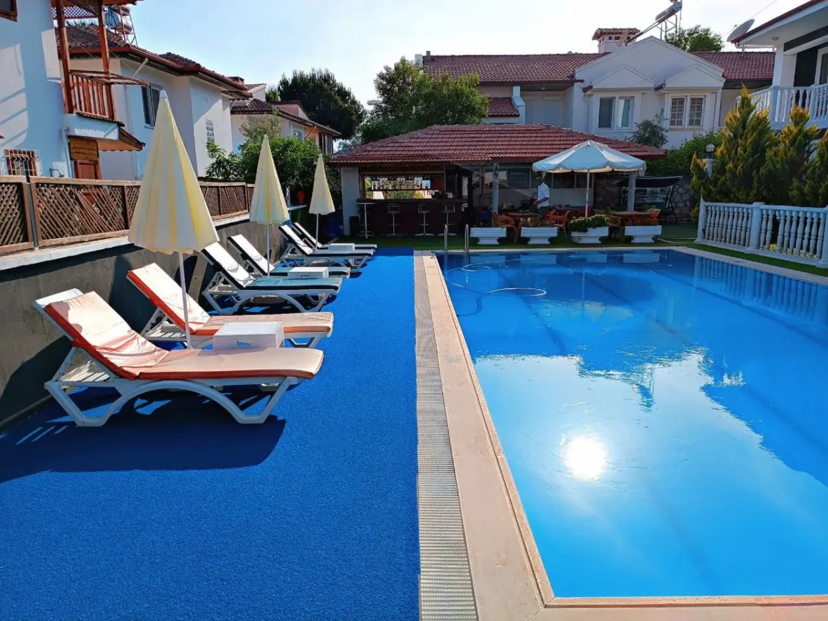 Апарт-отель Sehzade