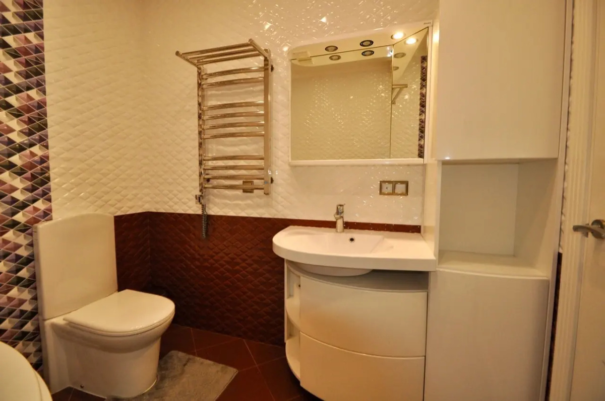 Апартаменты Просторная квартира-студия