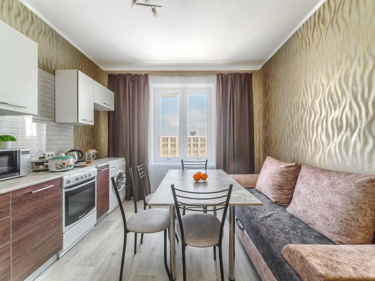 Апартаменты KvartalApartments на Тургенева, 25к1
