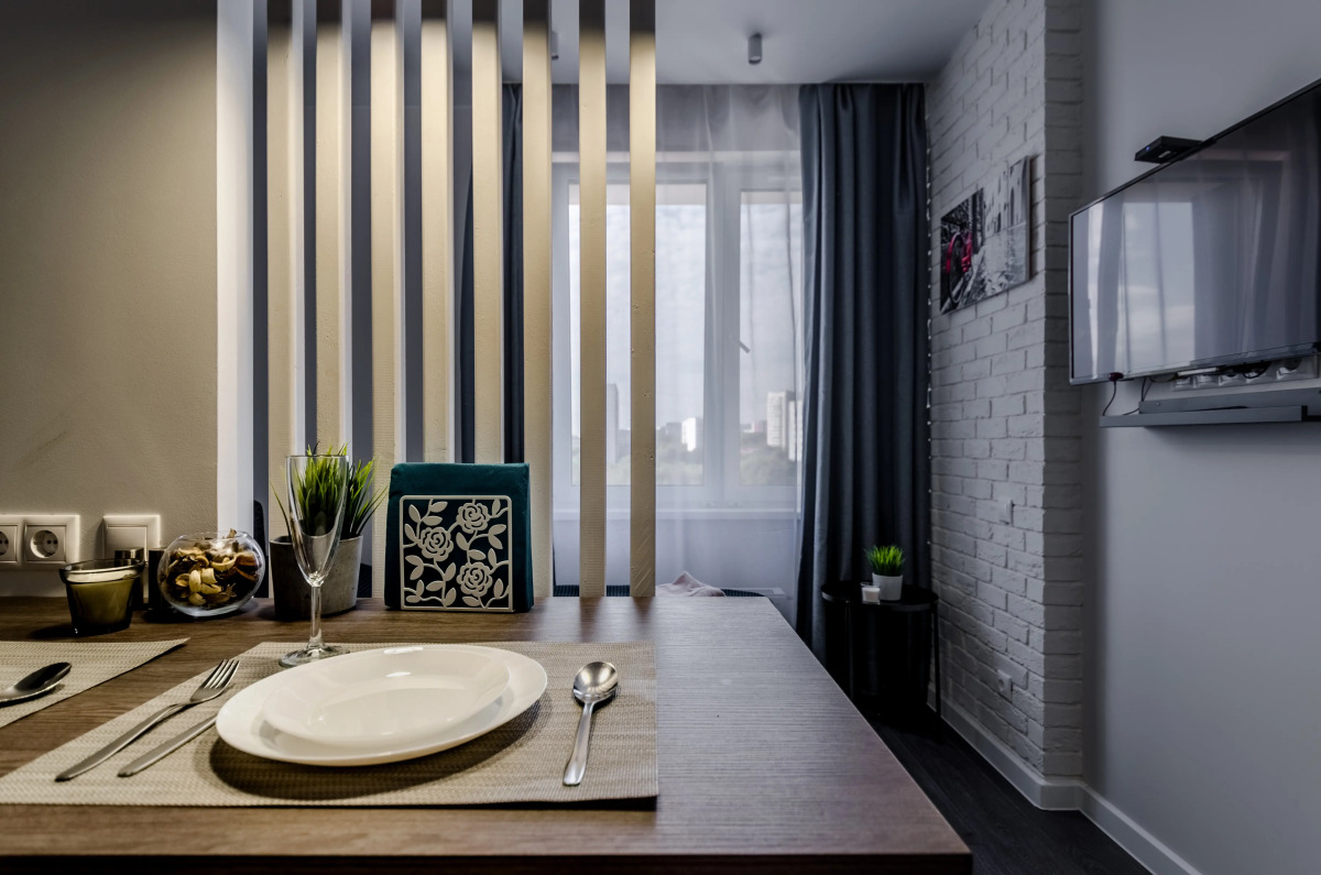 Апартаменты ЖК Любовь и Голуби 26/1