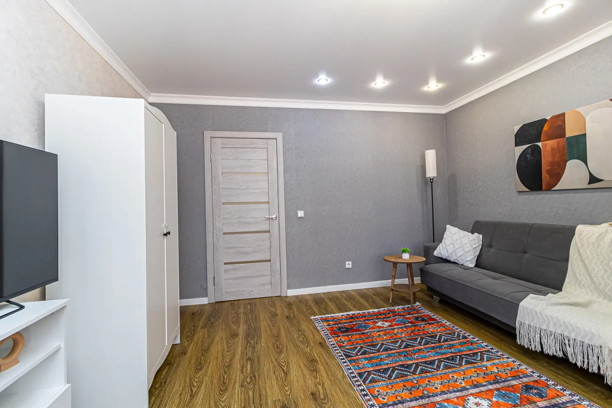 Квартира Двухкомнатная недалеко от парка Галицкого