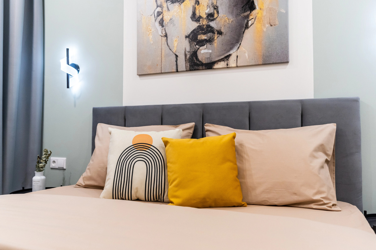 Апартаменты Нoвая Уютная квартира от LetоAраrt