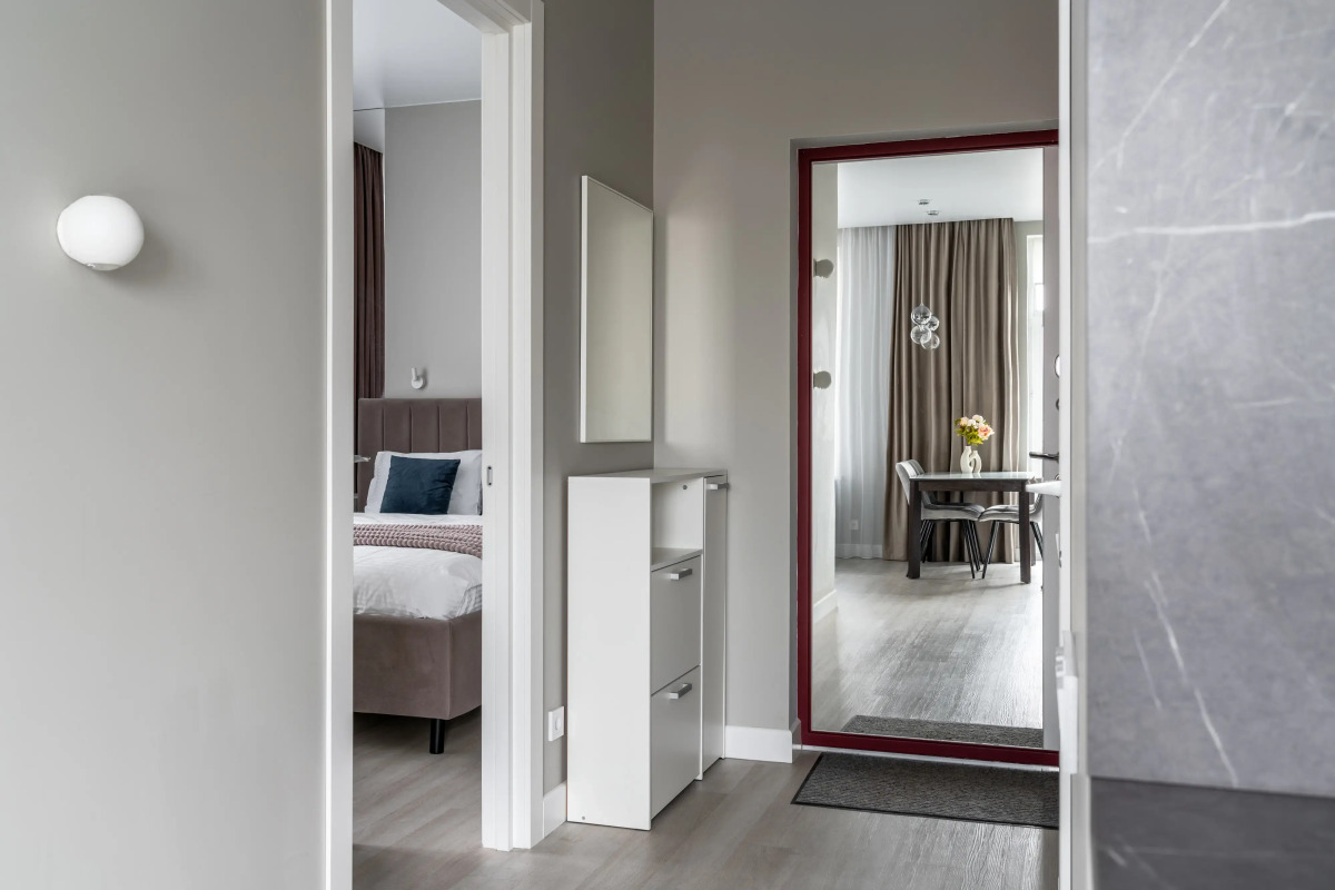 Апартаменты Estetic House в ЖК бизнес-класса Символ