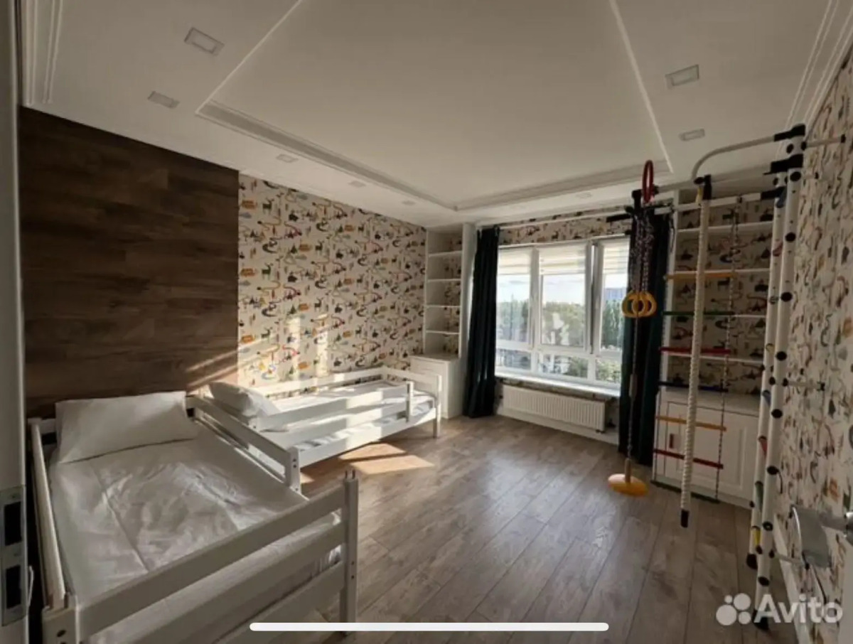 Квартира Трехкомнатные апартаменты в Рыбной деревне