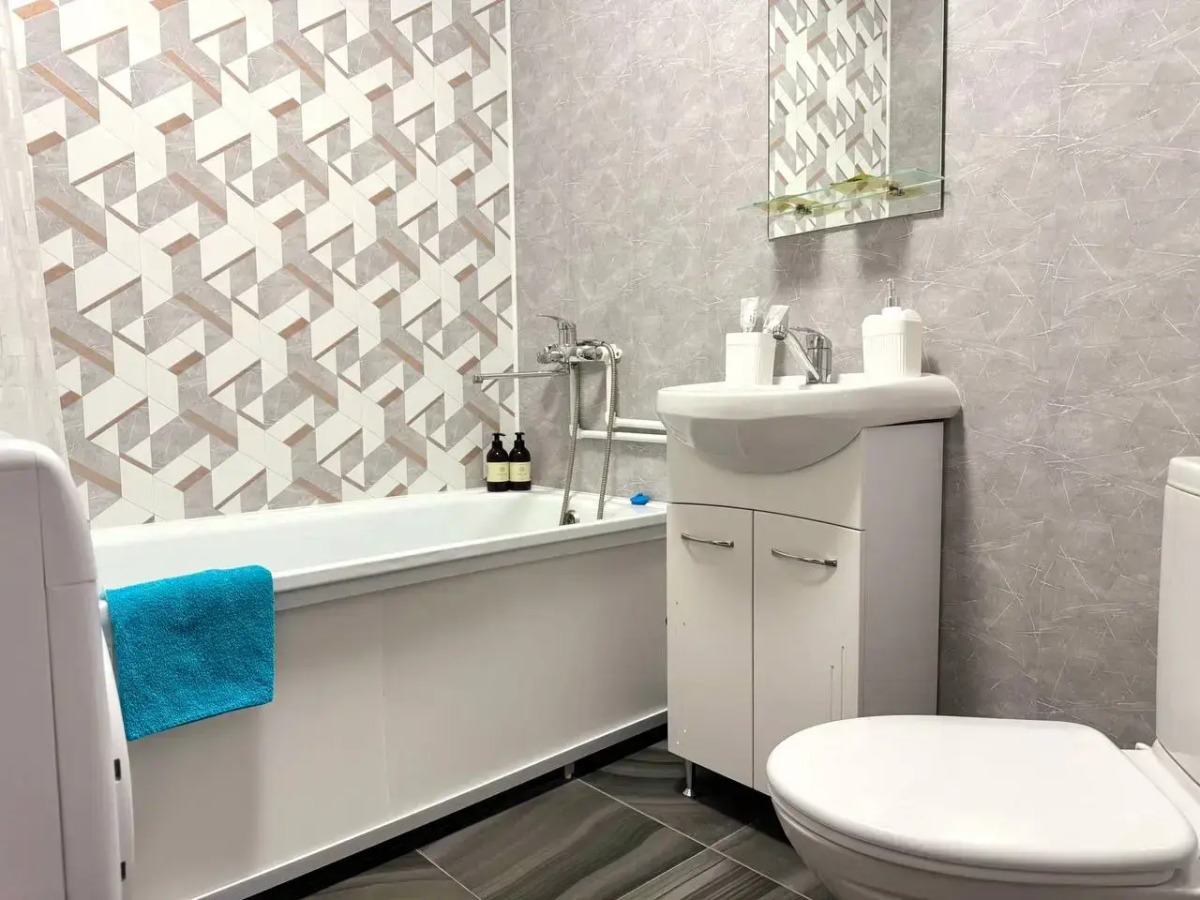 Апартаменты Аврора площадь Поликарпова 20