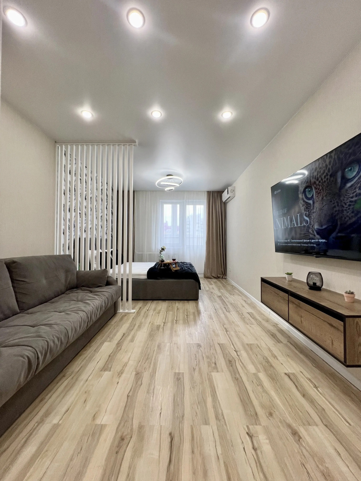 Квартира Гринхаус Поляничко 11/6