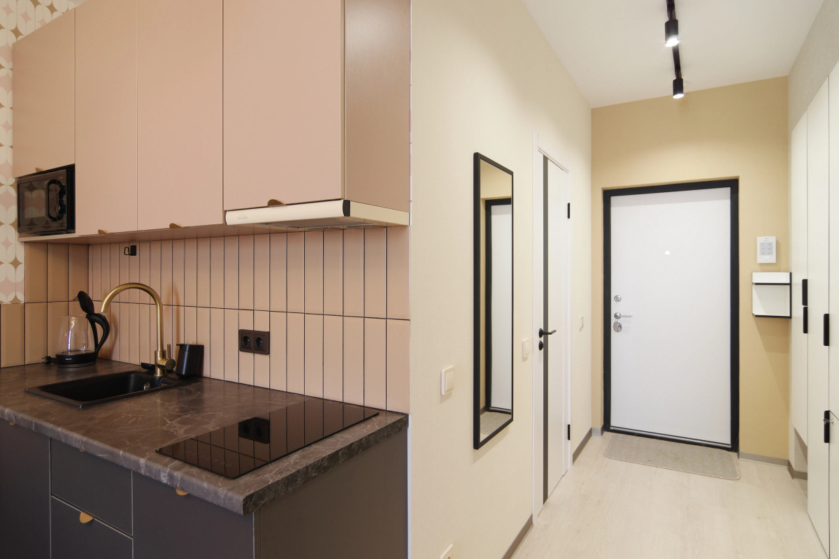 Апартаменты на Самаровской