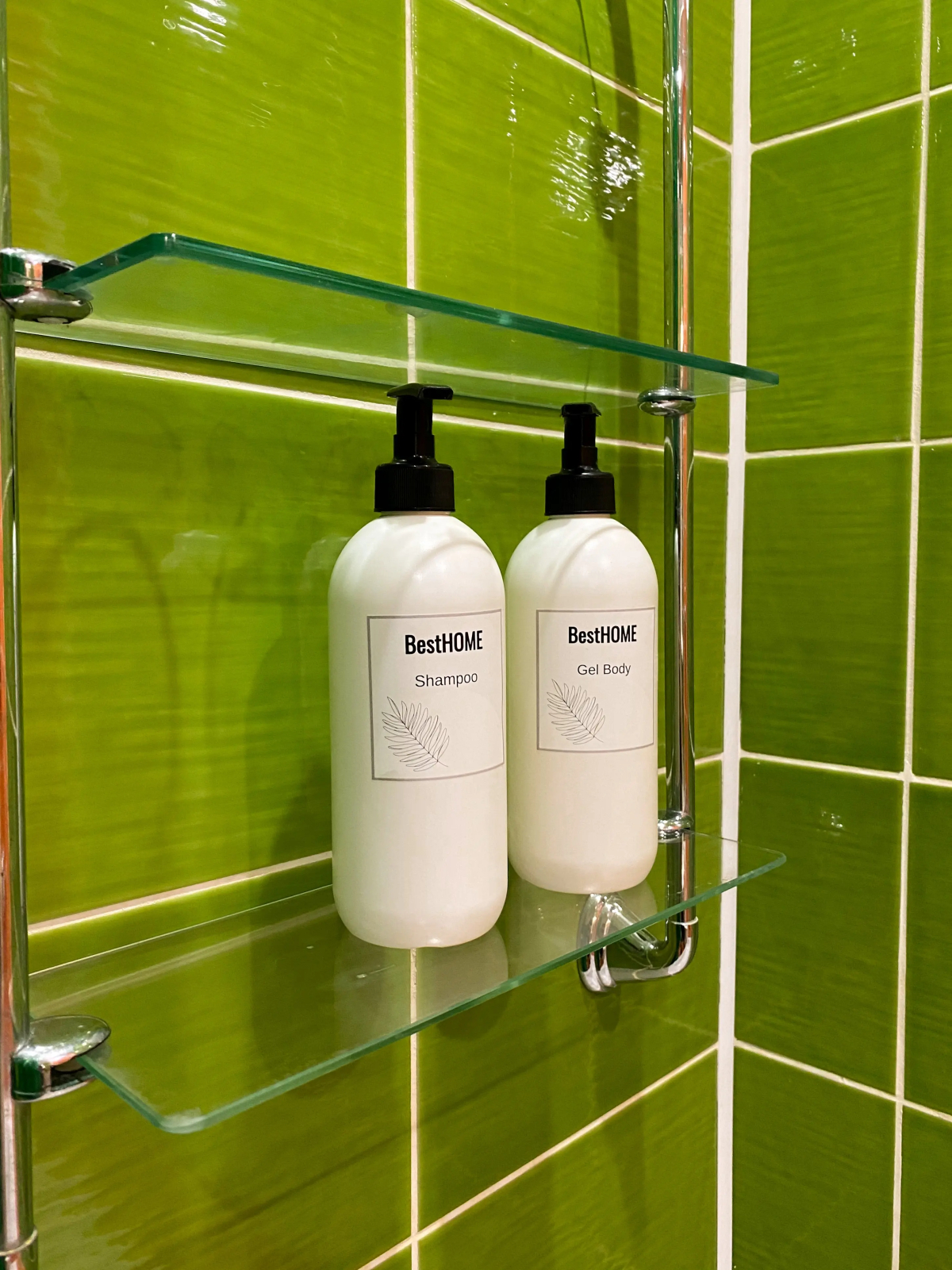 Апартаменты BestHome Двухкомнатная квартира с личным парковочным местом