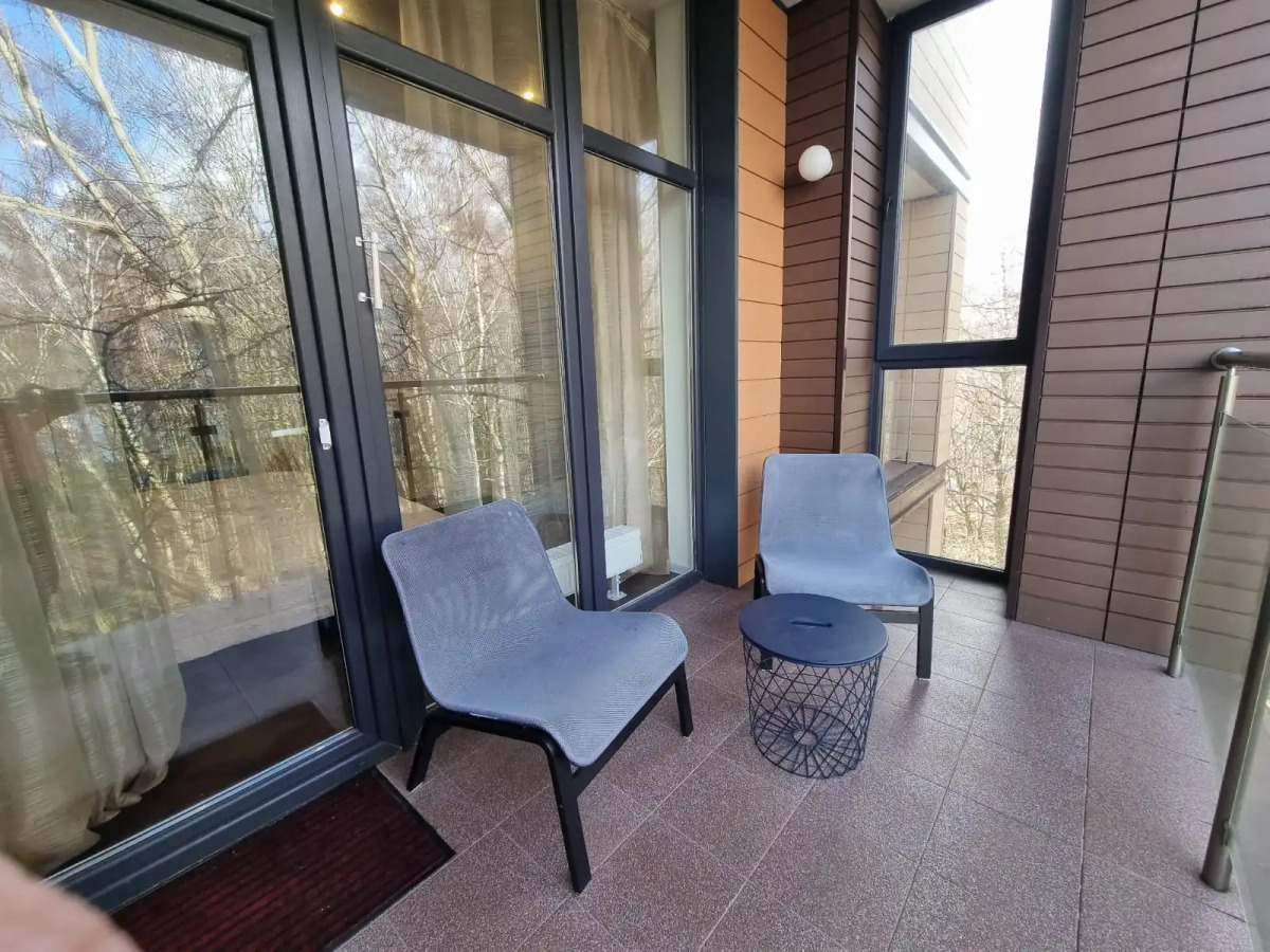 Апартаменты на улице Верещагина 12