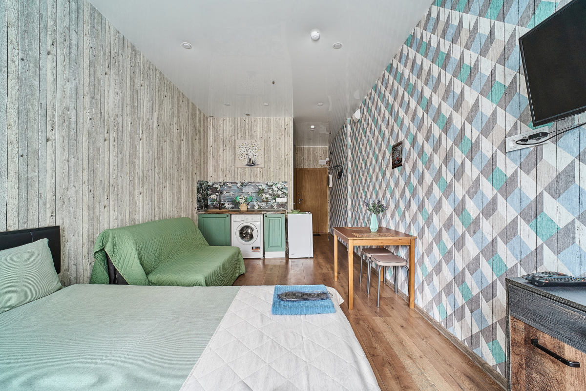 Апартаменты Km Tower Plaza