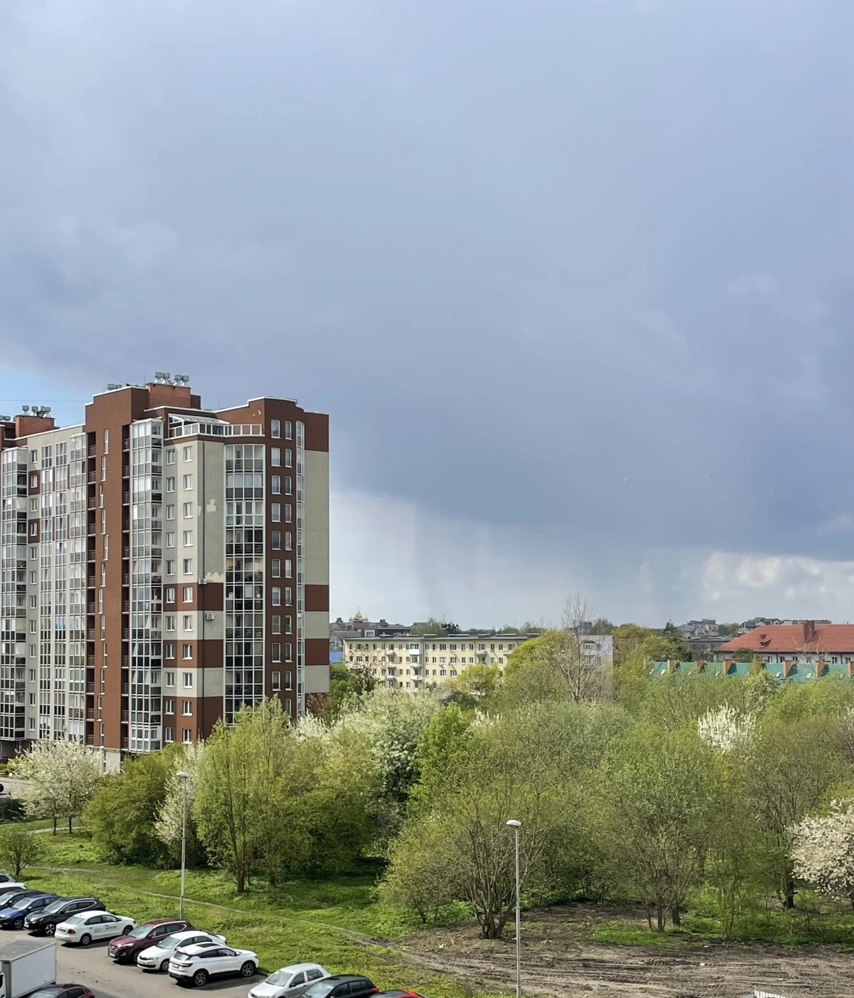 Квартира на Майской